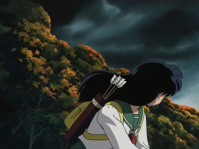 Inuyasha Ep 141: Kagura's Freedom @ 00:19:39