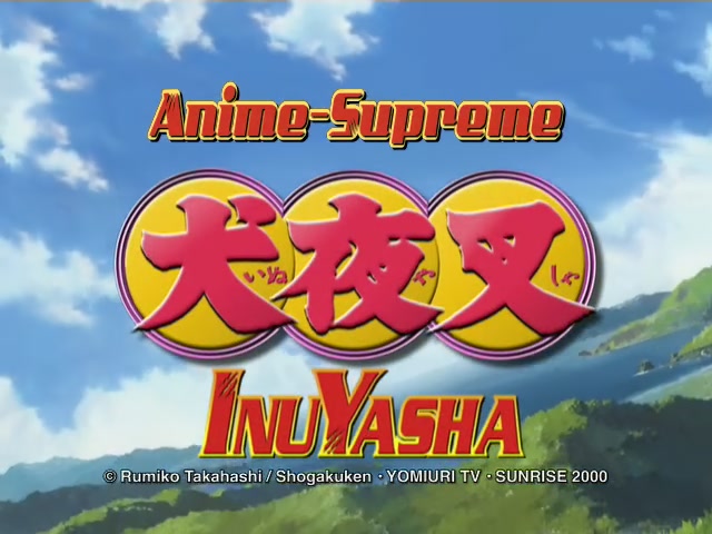 Inuyasha Ep 142: The Castle of Flesh @ 00:00:43