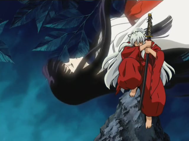 Inuyasha Ep 142: The Castle of Flesh @ 00:01:30