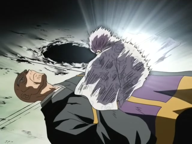 Inuyasha Ep 142: The Castle of Flesh @ 00:02:12