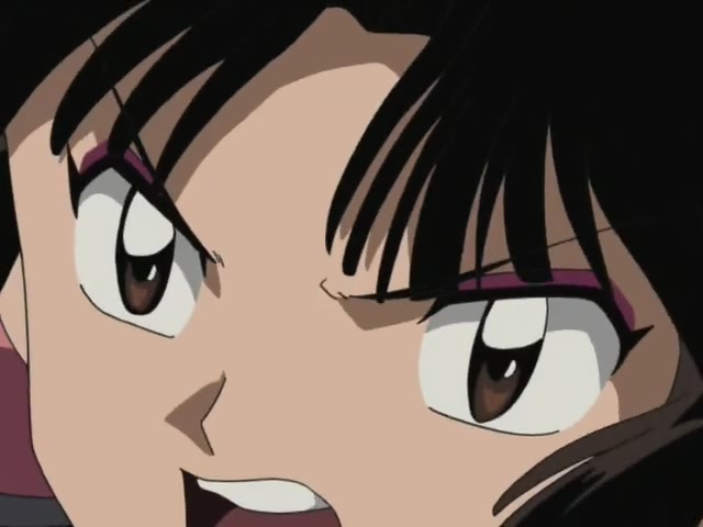 Inuyasha Ep 142: The Castle of Flesh @ 00:02:26