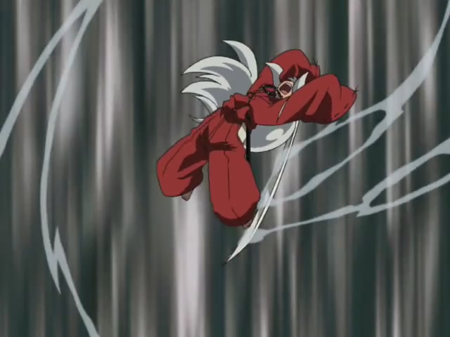 Inuyasha Ep 142: The Castle of Flesh @ 00:02:31