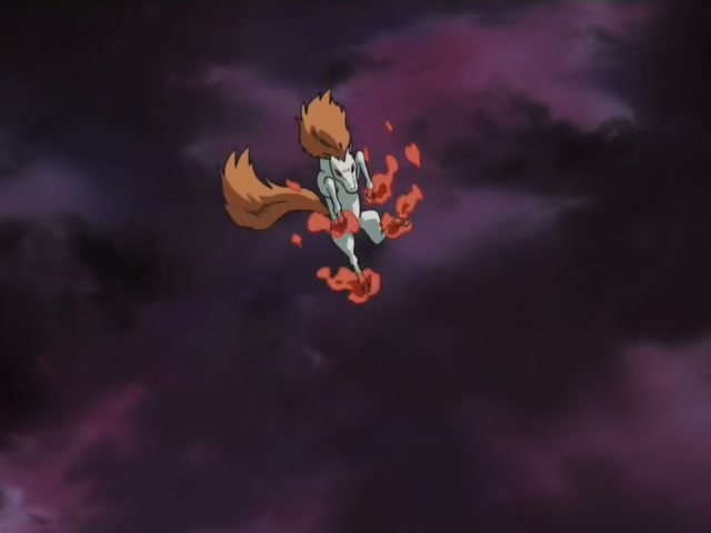 Inuyasha Ep 142: The Castle of Flesh @ 00:02:35