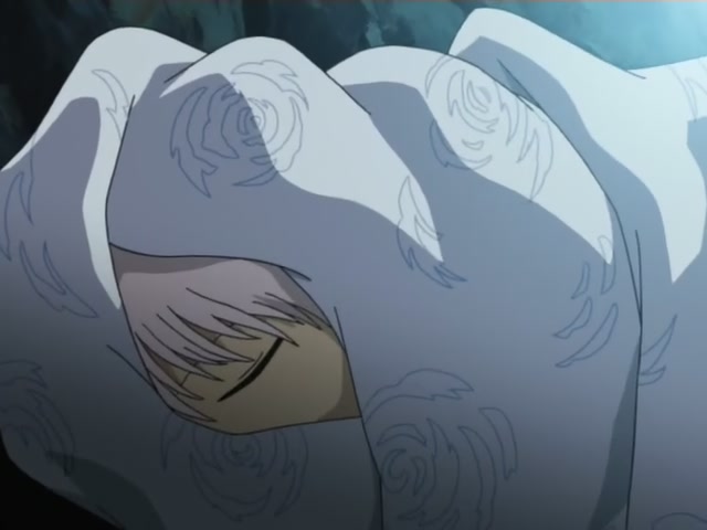 Inuyasha Ep 142: The Castle of Flesh @ 00:02:58