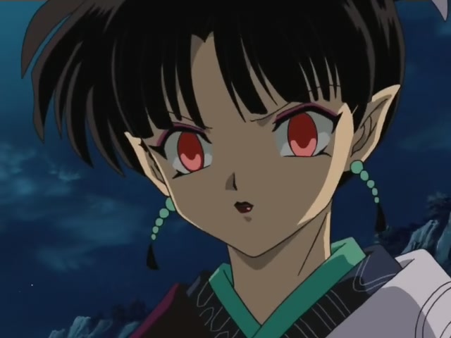 Inuyasha Ep 142: The Castle of Flesh @ 00:03:22
