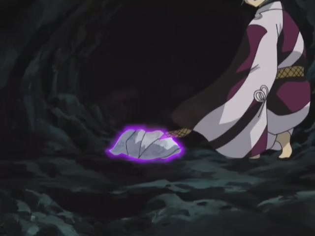 Inuyasha Ep 142: The Castle of Flesh @ 00:03:54