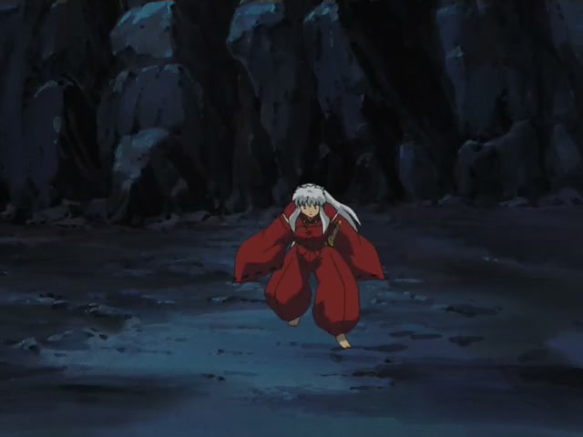 Inuyasha Ep 142: The Castle of Flesh @ 00:05:18