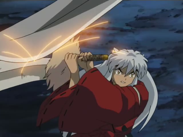 Inuyasha Ep 142: The Castle of Flesh @ 00:05:51
