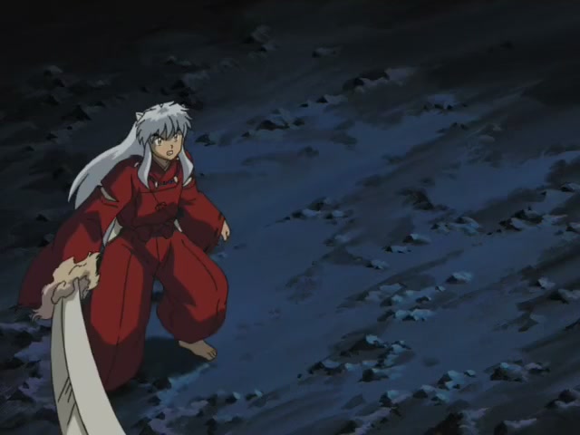 Inuyasha Ep 142: The Castle of Flesh @ 00:06:14