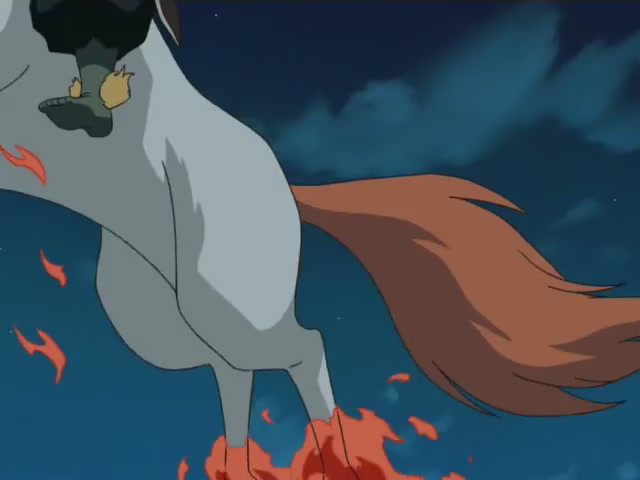 Inuyasha Ep 142: The Castle of Flesh @ 00:06:33
