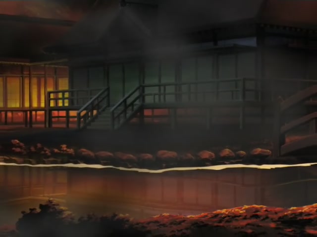Inuyasha Ep 142: The Castle of Flesh @ 00:07:38