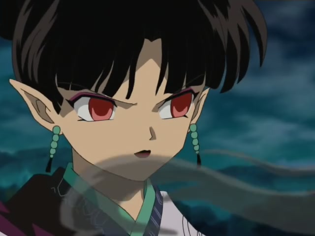 Inuyasha Ep 142: The Castle of Flesh @ 00:09:57