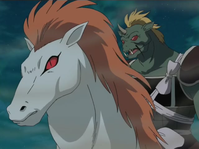 Inuyasha Ep 142: The Castle of Flesh @ 00:10:02