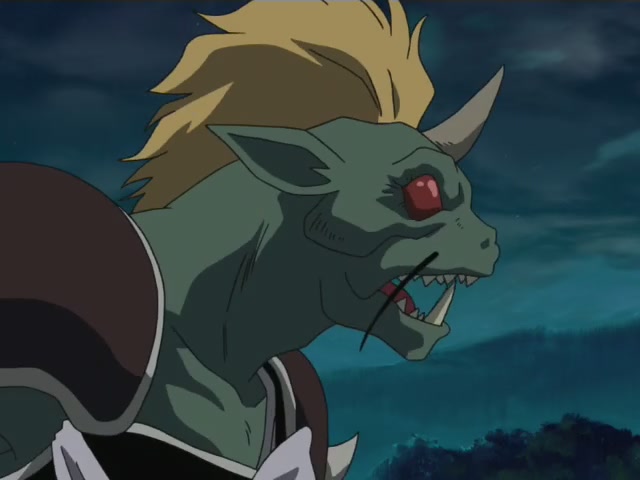 Inuyasha Ep 142: The Castle of Flesh @ 00:10:21