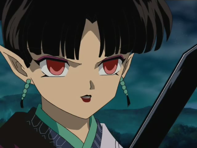 Inuyasha Ep 142: The Castle of Flesh @ 00:10:35
