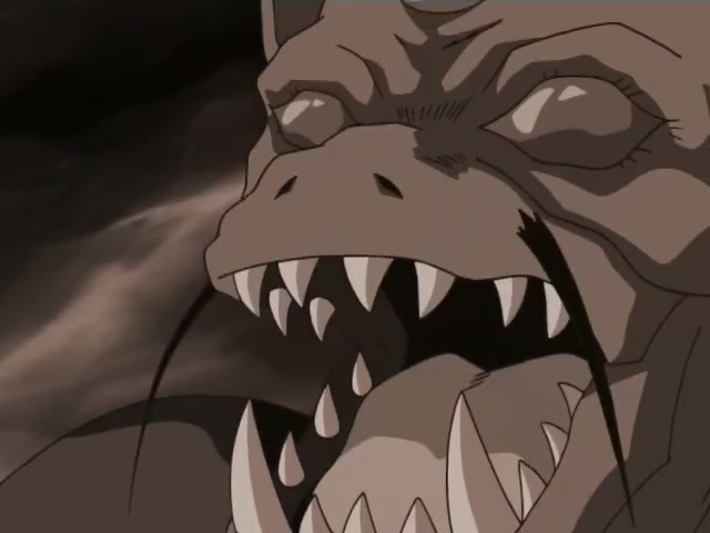 Inuyasha Ep 142: The Castle of Flesh @ 00:10:48