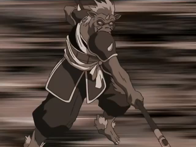 Inuyasha Ep 142: The Castle of Flesh @ 00:10:53