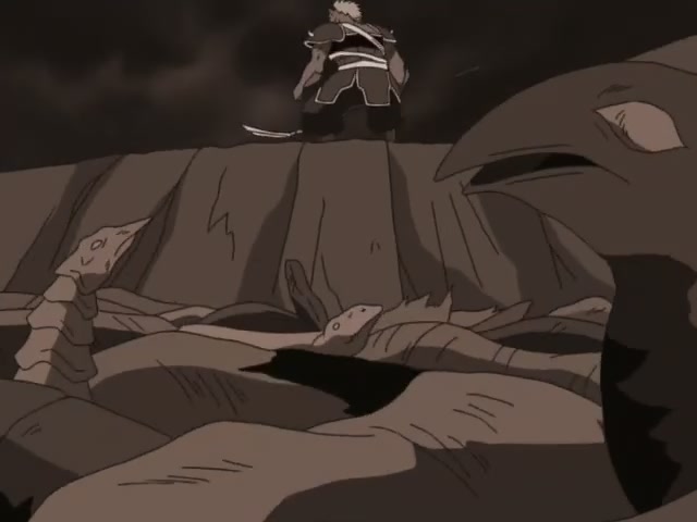 Inuyasha Ep 142: The Castle of Flesh @ 00:10:58