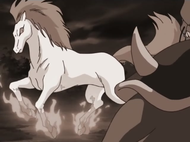 Inuyasha Ep 142: The Castle of Flesh @ 00:11:07