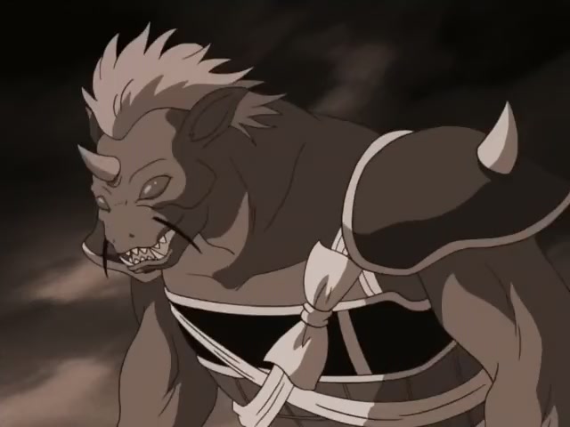 Inuyasha Ep 142: The Castle of Flesh @ 00:11:12