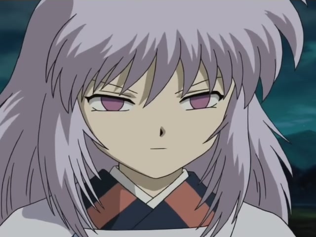 Inuyasha Ep 142: The Castle of Flesh @ 00:11:30