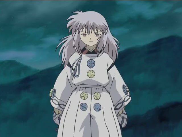 Inuyasha Ep 142: The Castle of Flesh @ 00:11:44