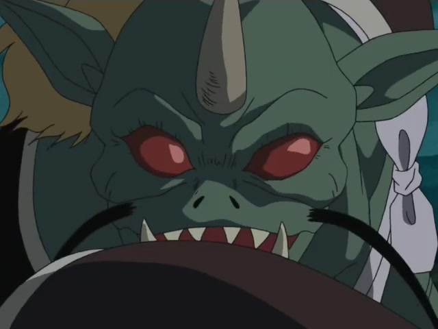 Inuyasha Ep 142: The Castle of Flesh @ 00:11:49