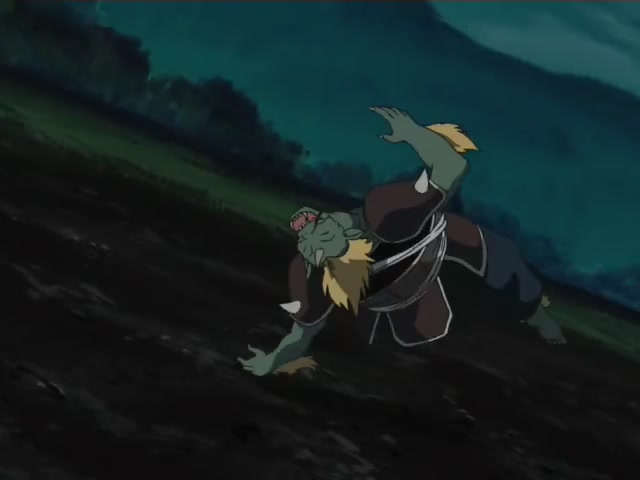 Inuyasha Ep 142: The Castle of Flesh @ 00:11:58