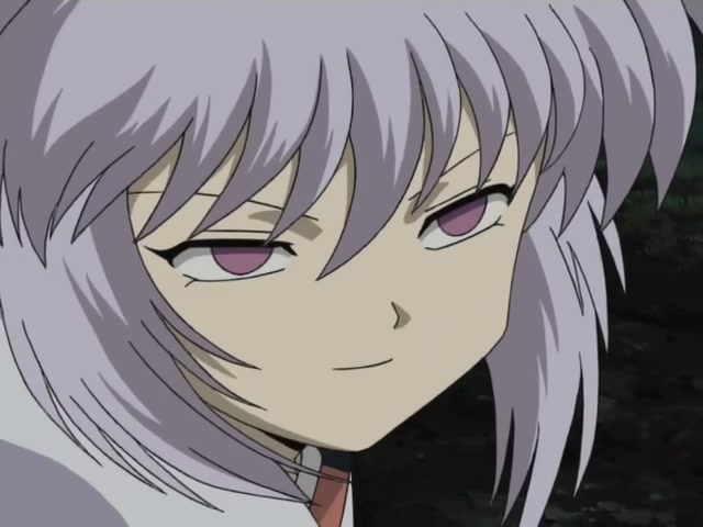 Inuyasha Ep 142: The Castle of Flesh @ 00:12:17