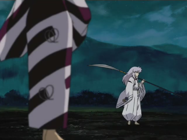 Inuyasha Ep 142: The Castle of Flesh @ 00:12:36