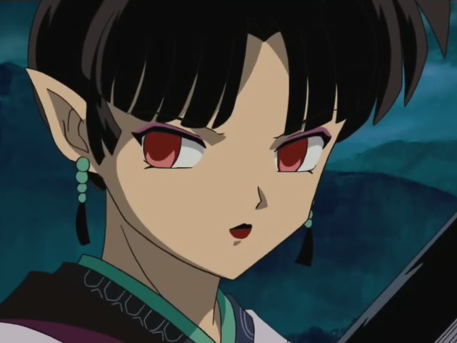 Inuyasha Ep 142: The Castle of Flesh @ 00:12:40