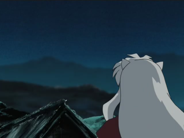 Inuyasha Ep 142: The Castle of Flesh @ 00:13:31