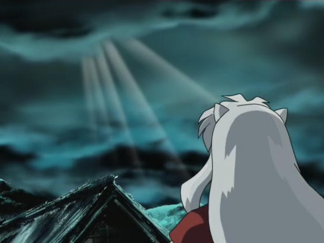 Inuyasha Ep 142: The Castle of Flesh @ 00:13:36