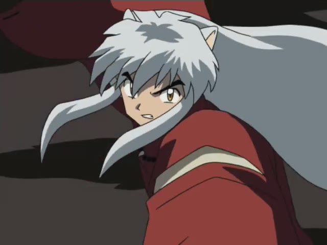Inuyasha Ep 142: The Castle of Flesh @ 00:13:59