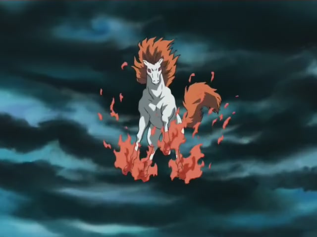 Inuyasha Ep 142: The Castle of Flesh @ 00:14:04
