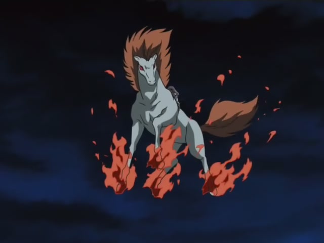 Inuyasha Ep 142: The Castle of Flesh @ 00:14:27
