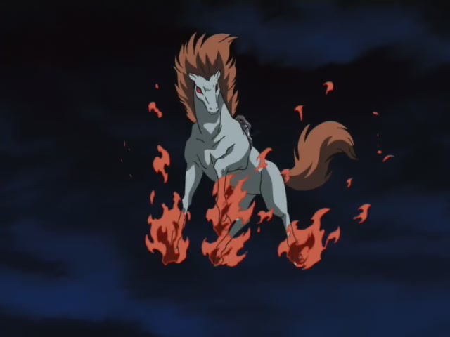 Inuyasha Ep 142: The Castle of Flesh @ 00:14:32