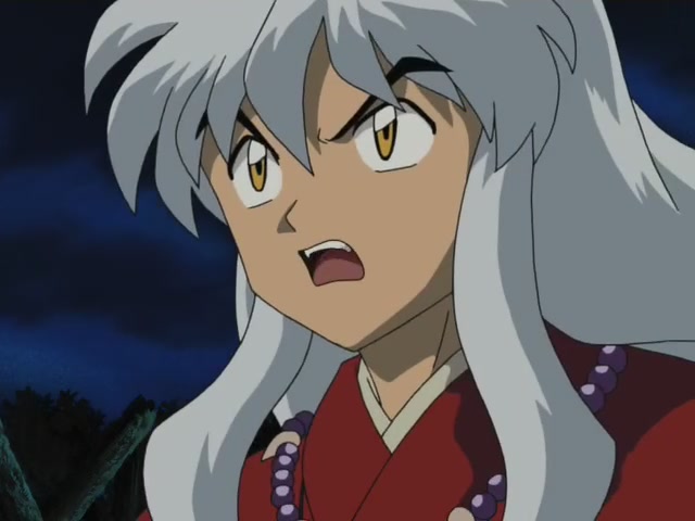 Inuyasha Ep 142: The Castle of Flesh @ 00:14:46