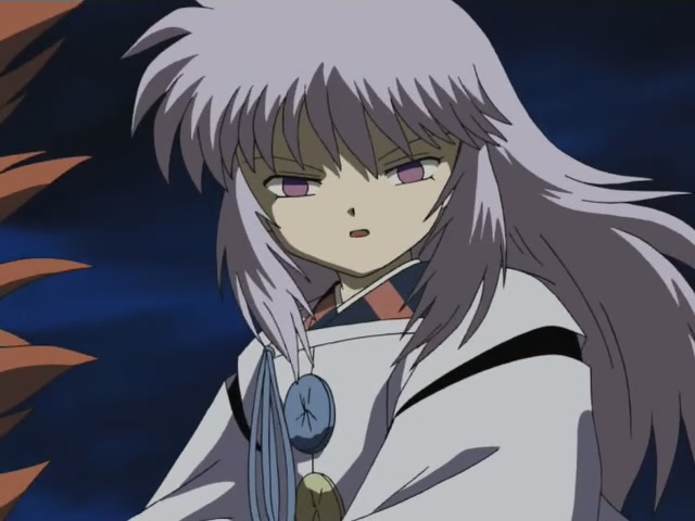 Inuyasha Ep 142: The Castle of Flesh @ 00:15:09