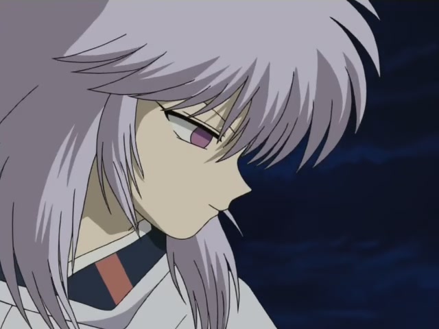 Inuyasha Ep 142: The Castle of Flesh @ 00:15:28