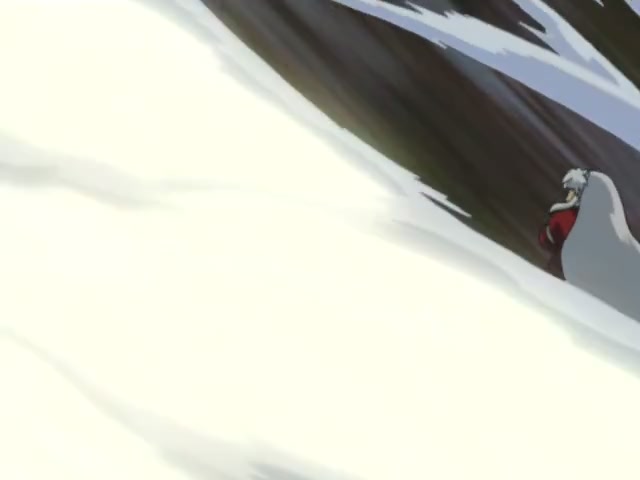 Inuyasha Ep 142: The Castle of Flesh @ 00:16:00