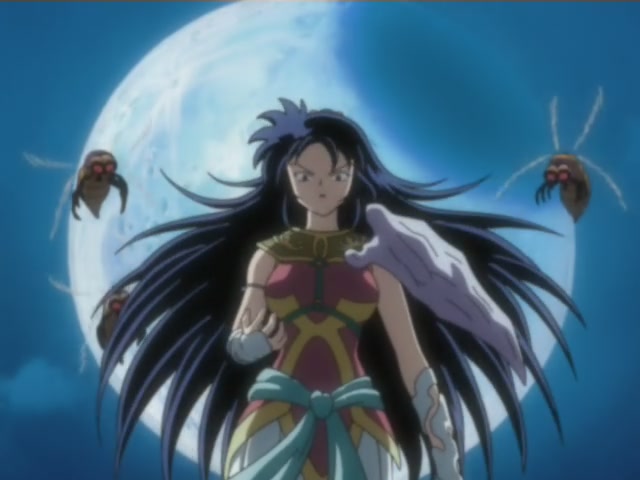 Inuyasha Ep 149: Kohaku's Memory @ 00:03:54