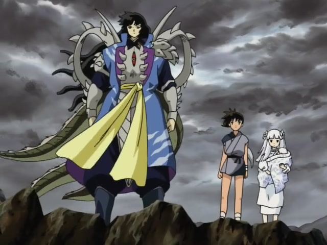 Inuyasha Ep 149: Kohaku's Memory @ 00:05:04