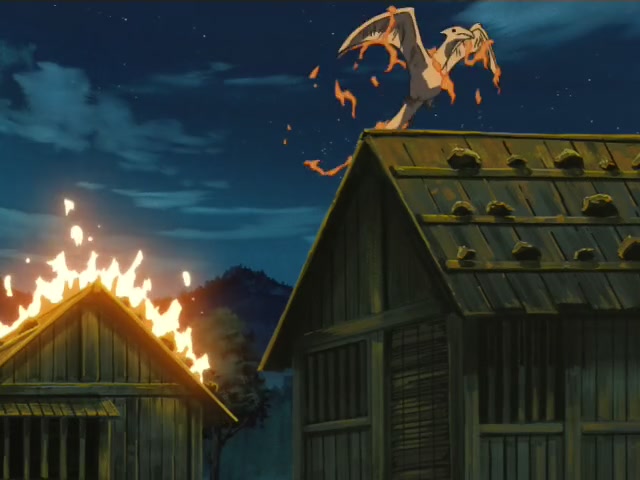 Inuyasha Ep 149: Kohaku's Memory @ 00:05:41