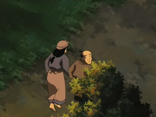 Inuyasha Ep 149: Kohaku's Memory @ 00:05:46