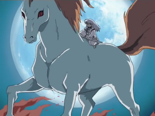 Inuyasha Ep 149: Kohaku's Memory @ 00:06:00