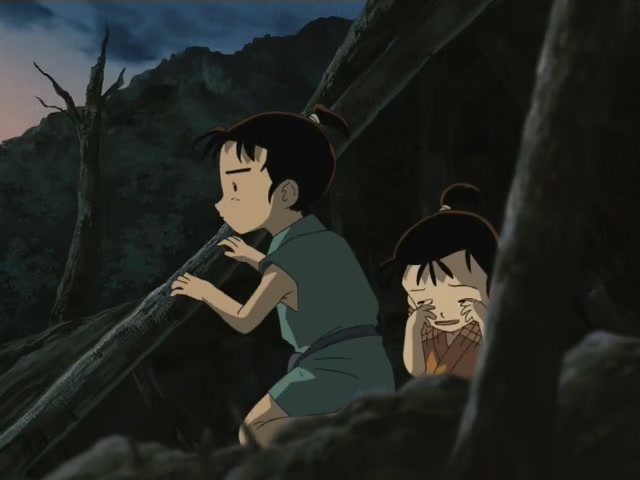 Inuyasha Ep 149: Kohaku's Memory @ 00:06:23