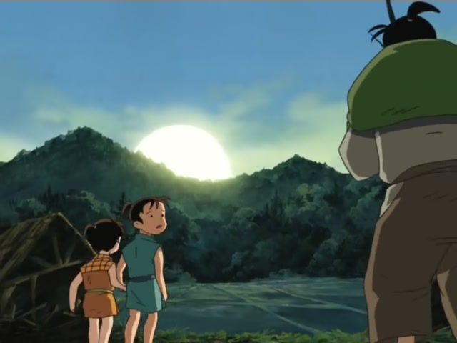 Inuyasha Ep 149: Kohaku's Memory @ 00:06:37