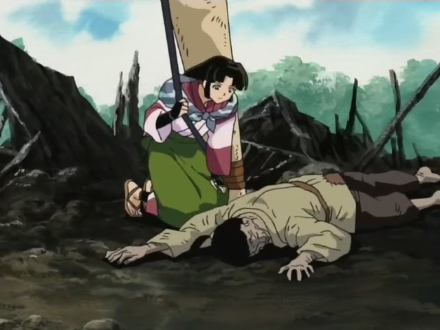 Inuyasha Ep 149: Kohaku's Memory @ 00:07:10