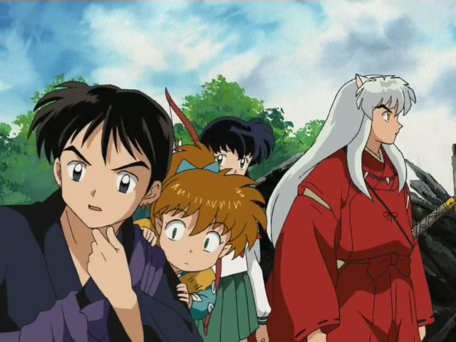 Inuyasha Ep 149: Kohaku's Memory @ 00:07:14